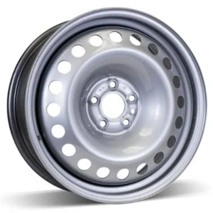 DTD – Steel – Take-Off – Silver – 16″x6″ 36mm – All weather Wheels – 659800T